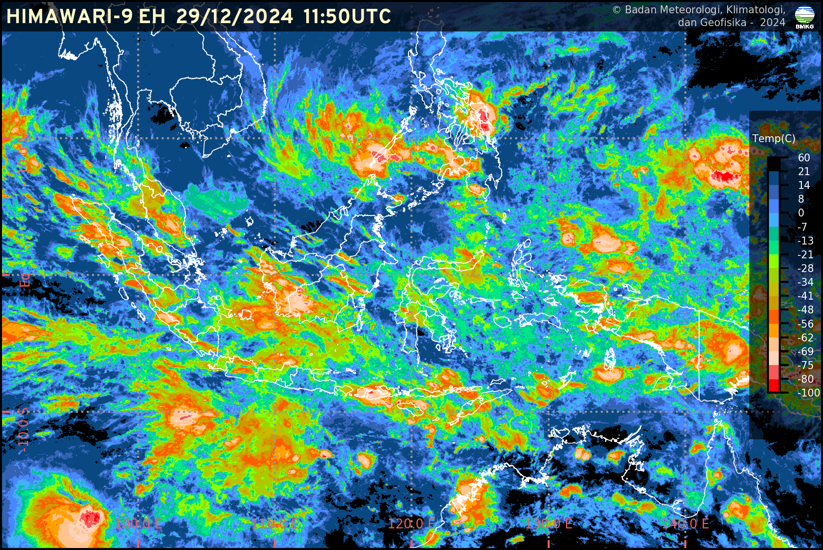 Halo Sobat Bmkg Kami Sampaikan Prakiraan Cuaca Esok Hari Untuk Wilayah Dki Jakarta Per Kecamatan Dapat Diakses Juga Di Link Http Web Meteo Bmkg Go Id Id